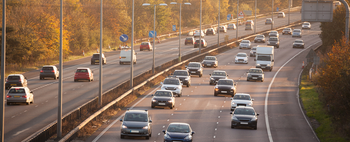 motorway image