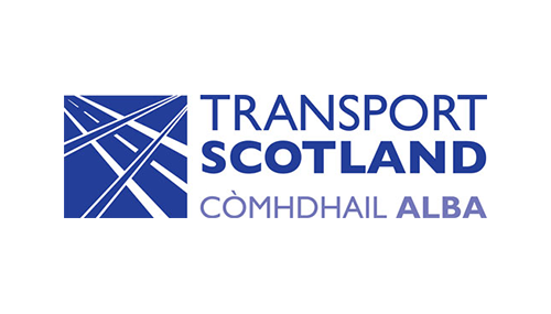 Funded by Transport Scotland